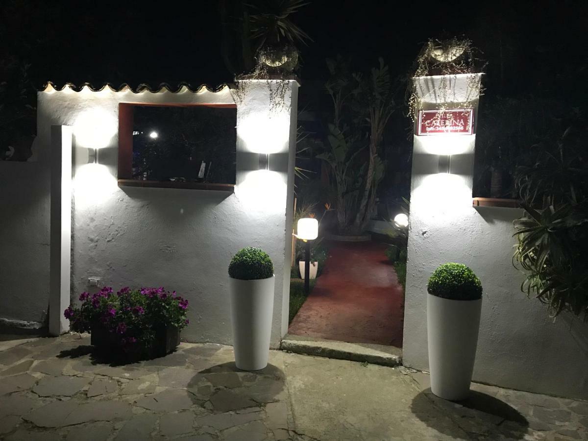 Villa Caterina Parghelia Bagian luar foto